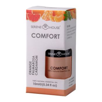 Serene House Comfort 100% naturlig æterisk olie