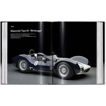 Taschen 50 Ultimate Sports Cars. Série 40 