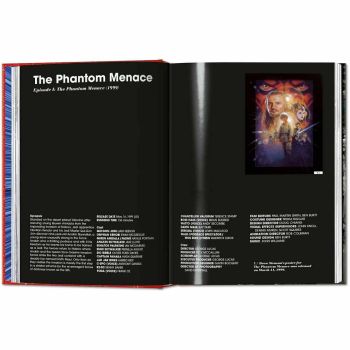 Taschen The Star Wars Archives. Vol. 2. Série 40
