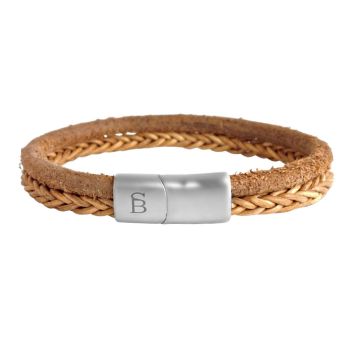 Steel & Barnett Denby Bracelet - Camel