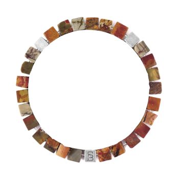 Steel & Barnett Memphis Bracelet - Matt Alvaro