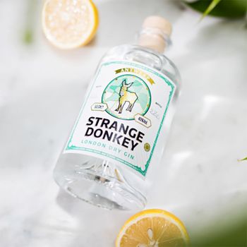 Strange Donkey gin