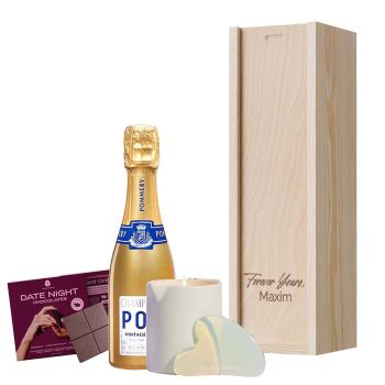 Sweet Date Night Valentines Box