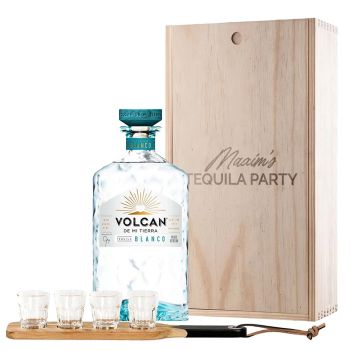 The Shot & Sip Tequila Gift Box