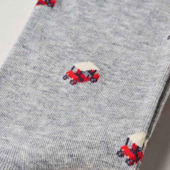 The London Sock Exchange Le Buggy