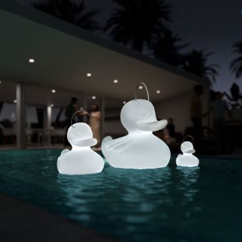 Lampe Goodnight Light The Duck Duck - Trio