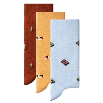 The London Sock Exchange The Sushi Gift Box