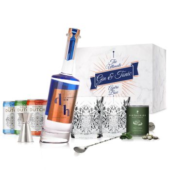 The Ultimate Gin Tonic Apero Box