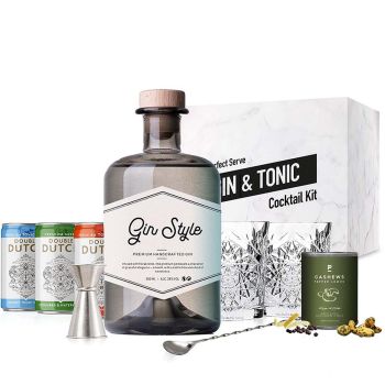 The Ultimate Personalised Gin & Tonic Apéro Box