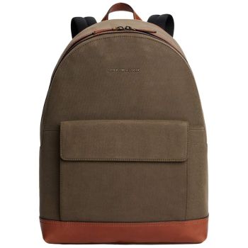 Tommy Hilfiger Casual Backpack - Military Green