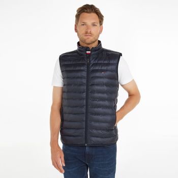 Tommy Hilfiger Compact Bodywarmer - Navy