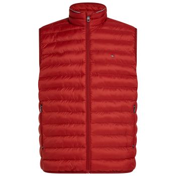 Tommy Hilfiger Compact Bodywarmer - Red