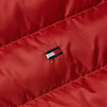 Tommy Hilfiger Compact Bodywarmer - Red