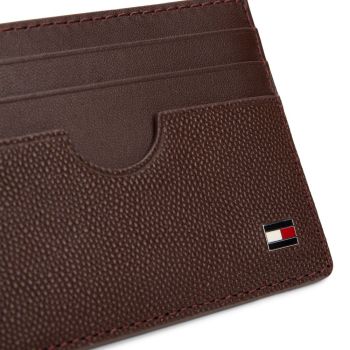 Tommy Hilfiger Kortholder - Brun
