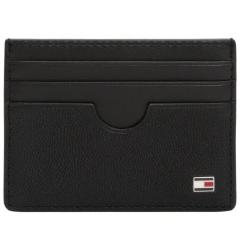 Tommy Hilfiger Card Holder - Black