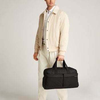 Tommy Hilfiger Element Duffle Bag - Sort