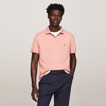 Tommy Hilfiger 1985 Polo - Teaberry Blossom