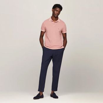 Tommy Hilfiger Polo Teint En Plongée - Teaberry Blossom