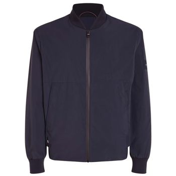 Tommy Hilfiger Portland Veste Bombardier - Marine