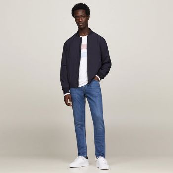 Tommy Hilfiger Portland Veste Bombardier - Marine