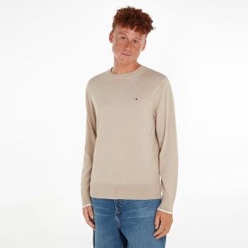 Tommy Hilfiger Pull - Beige