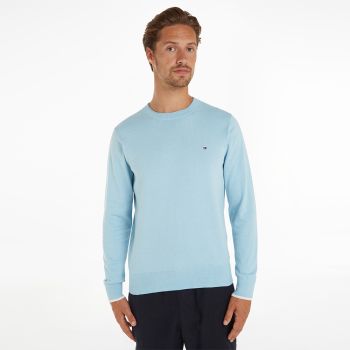 Tommy Hilfiger Pullover - Bleu Clair
