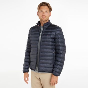 Tommy Hilfiger Veste Polaire Compacte - Marine