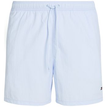 Tommy Hilfiger Essential Swim Shorts - Light Blue