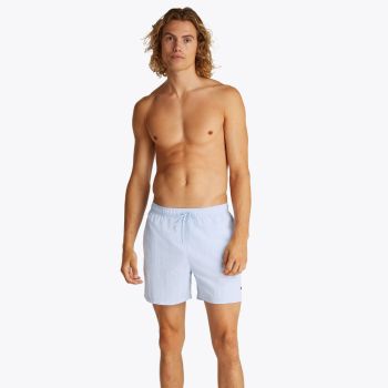 Tommy Hilfiger Short De Bain Essentiel - Bleu Clair