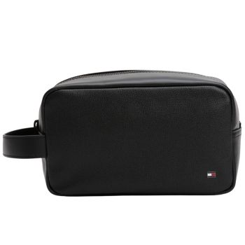 Tommy Hilfiger Toiletry Bag - Black
