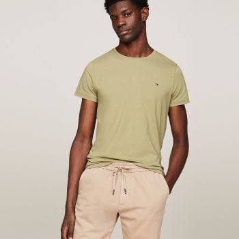 Tommy Hilfiger T-Shirt - Vert Olive