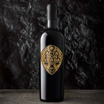 Acta Non Verba Shiraz Vin Rouge Gift Box