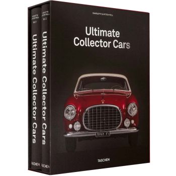 Taschen Ultimate Collector Cars
