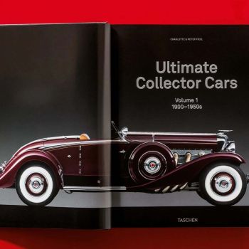 Taschen Ultimate Collector Cars
