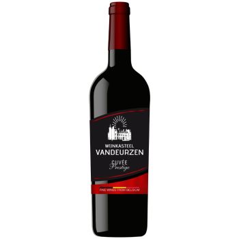 Vandeurzen Cuvée Prestige Vin Rouge 2021