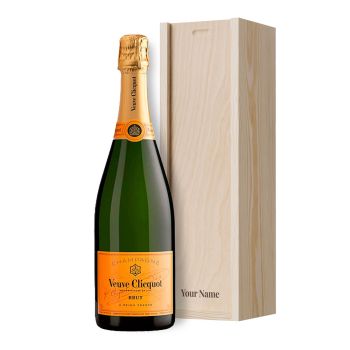 Veuve Clicquot Brut Yellow Label