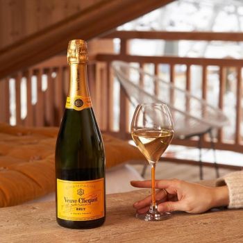 Veuve Clicquot Brut Étiquette Jaune