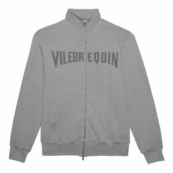 Vilebrequin Sweatshirt Zippé - Gris
