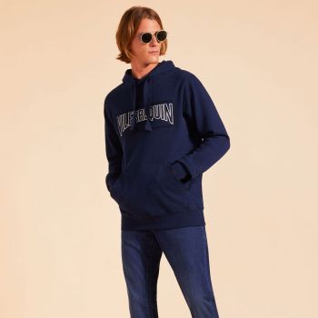 Vilebrequin Sweat À Capuche - Marine
