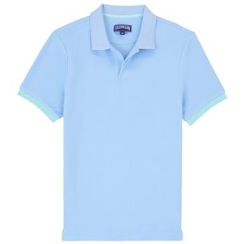 Vilebrequin Polo - Light Blue