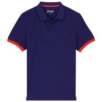 VIlebrequin Polo - Navy