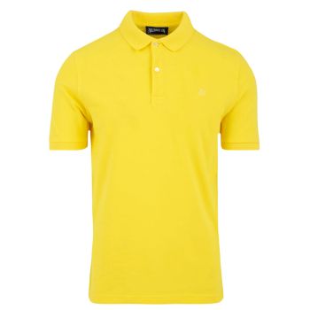 Vilebrequin Polo - Jaune