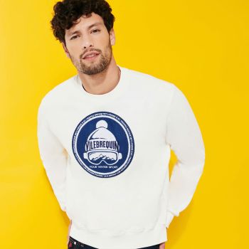 Vilebrequin Sweatshirt - Off White