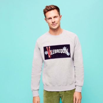 Vilebrequin Sweatshirt - Grå