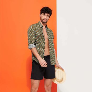 Vilebrequin Short De Bain - Marine