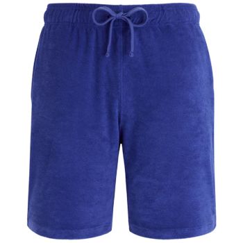 Vilebrequin Bermuda En Éponge - Marine