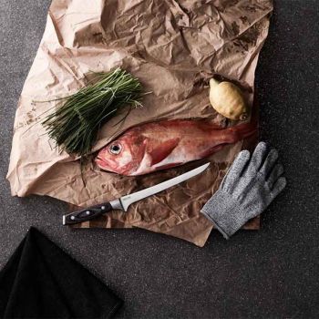 Kaiser-filet-sæt