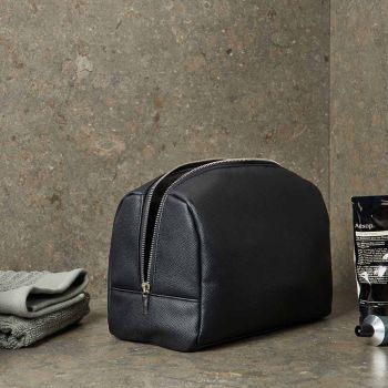 Bermond Trousse De Toilette - Noir