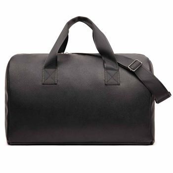 Bermond Sac De Week-end - Noir