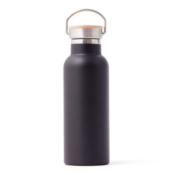 Vinga of Sweden Miles thermo bottle black